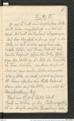 Seite 7, Tagebuch "Teufelslucken 1929 | Umlauf 1927/28 | Eggenburg 1928 | Zwergloch | Röschitz" (NHMW-PRAE-BBB-42)